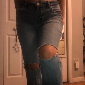 Garage Girlfriend Jeans